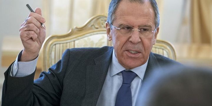 Lavrov: Bu hücum 2003-dəki İraq işğalını xatırlatdı