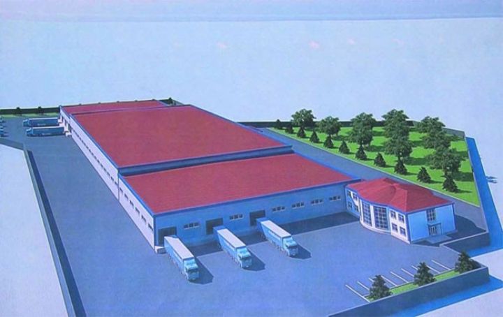 Yeni “Badamlı” zavodu tikilir