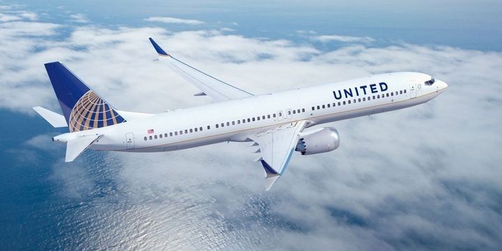 Sərnişini sürükləyərək təyyarədən çıxardı, səhmləri sərt düşdü