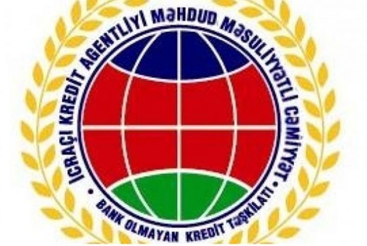 “İcraçı Kredit Agentliyi”nin aktivləri 5% azalıb