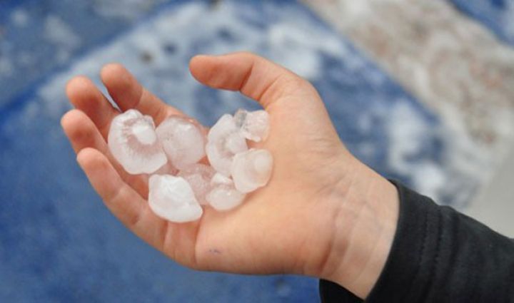 Sabah ölkə ərazisində dolu düşəcək, qar yağacaq