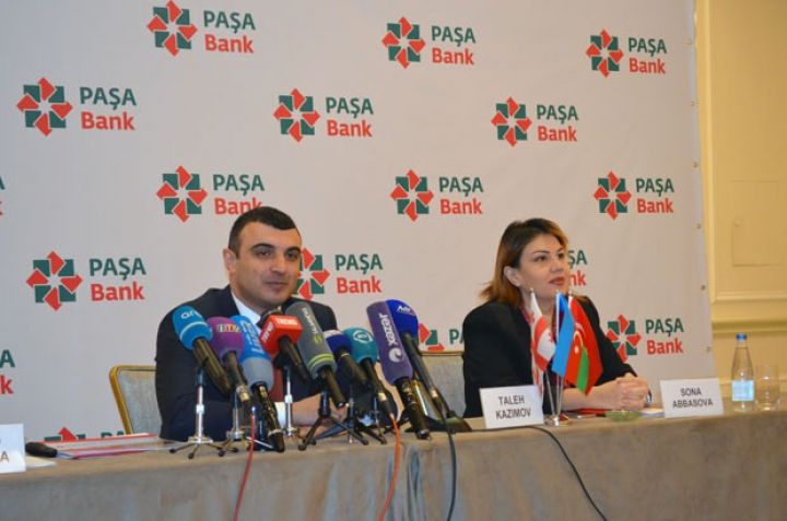 PAŞA BANK:  “Müştərilərin bank seçmək meyarı dəyişib”