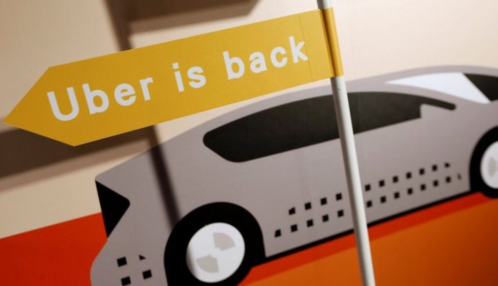 Uber-in zərəri qazancının yarısından çoxdur