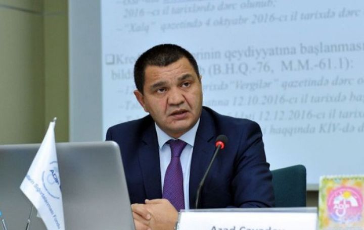 "Səlahiyyət müddətim başa çatdığı üçün işdən çıxarılmışam” 