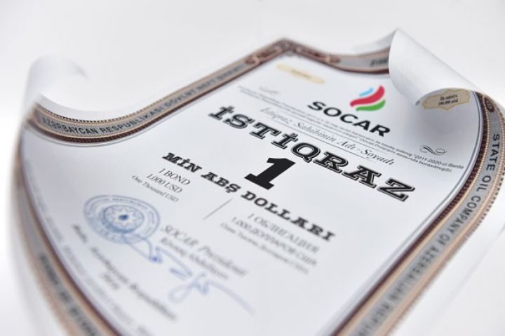 Azərbaycanın qiymətli kağızlar bazarında mühüm hadisə