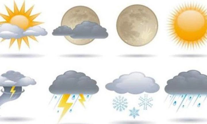 Sabaha olan hava proqnozu açıqlanıb