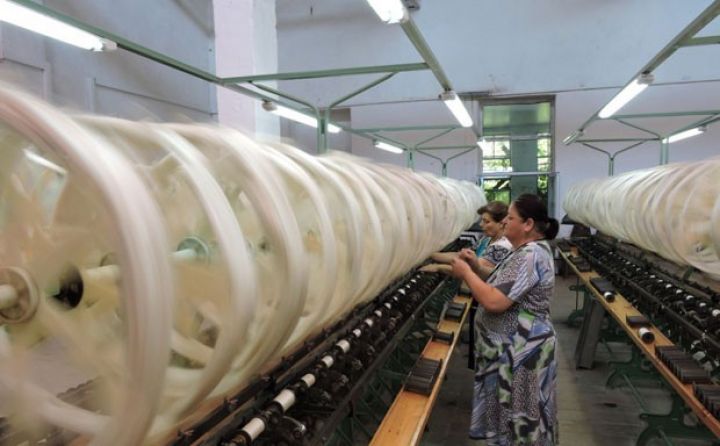 "SSRİ-dən qalma köhnə dəzgahlarda işləyirik" 