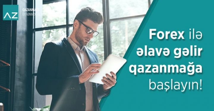 Əlavə gəlir qazanmağa başlayın
