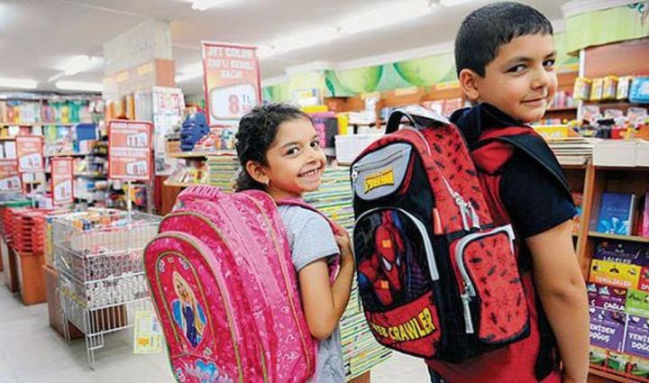 Ən aşağı xərclə məktəb ləvazimatları alış-verişi - 20-40 manat