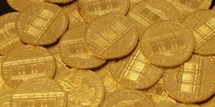 Qızıl anidən kəskin bahalaşdı