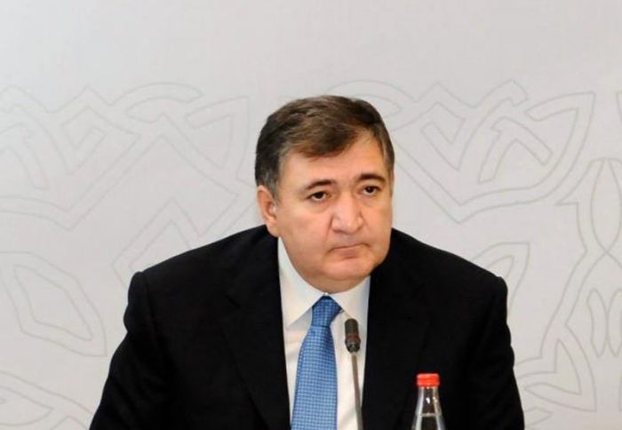 Vergilər naziri Habil Məmmədova yeni vəzifə verib