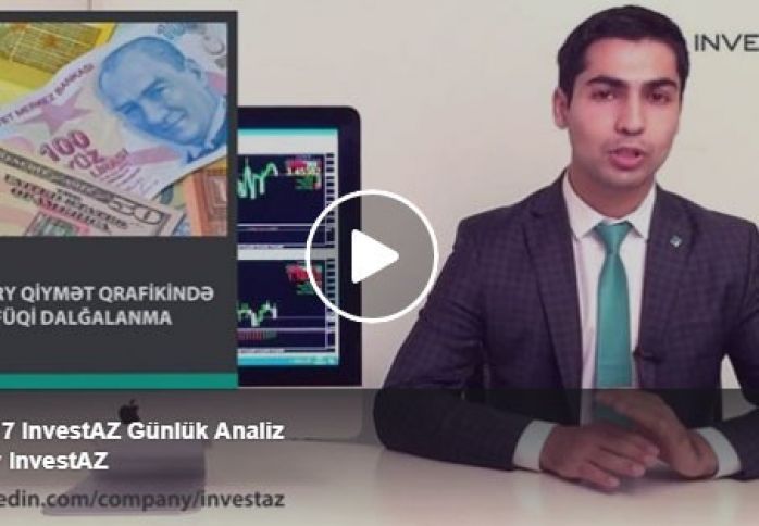 Qlobal bazarların günlük analizi - VİDEO