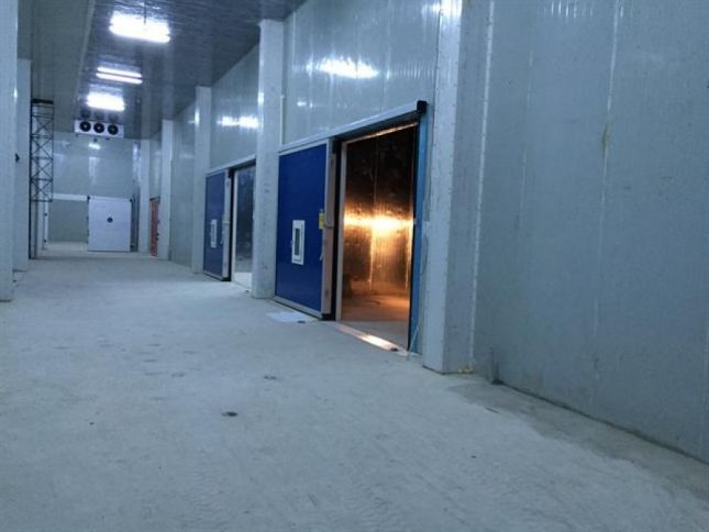 Lerikin soyuducu-anbarı oldu