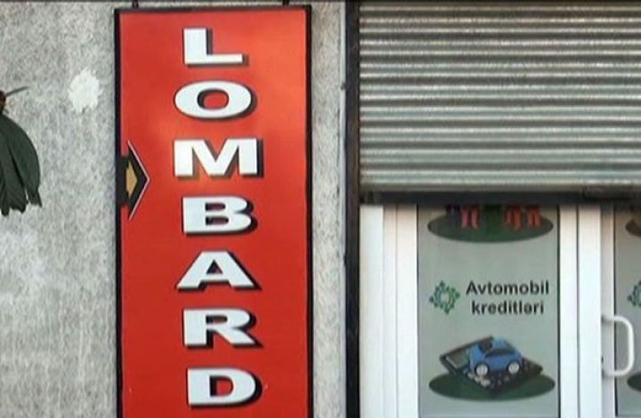 Azərbaycanda yeni lombard şirkəti yaradılıb