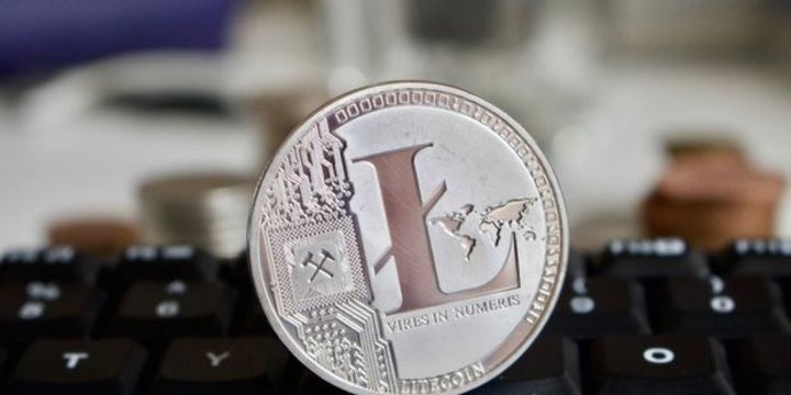 Litecoin-in qiymətində rekord - "UÇUR"