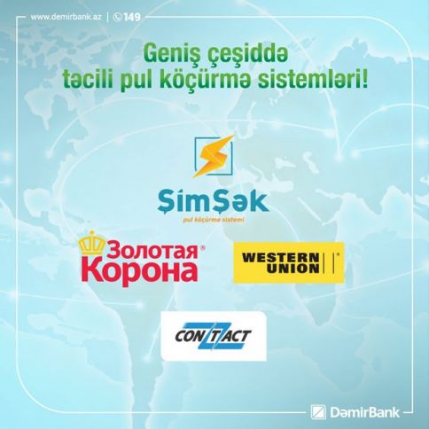 Dəmirbank 100-ə yaxın müştəriyə güzəşt təqdim etdi