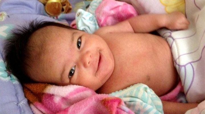 Uşaqlarına Bitcoin adını verdilər!