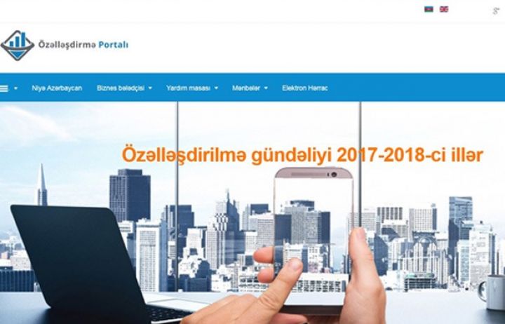 İnvestorlar üçün unikal platforma