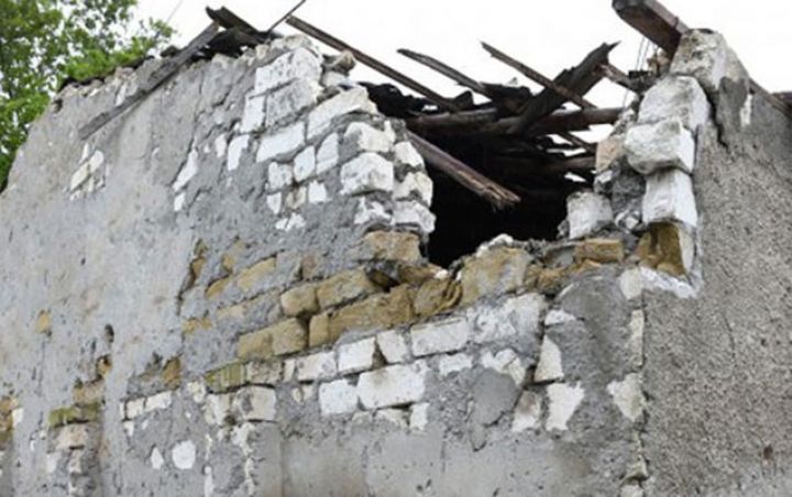 Ermənilər Alxanlını atəşə tutdu - 2 dinc sakin öldü, xeyli ziyan var