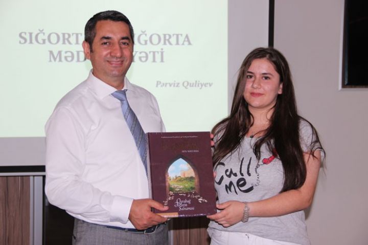 “PAŞA Həyat” ölkənin ən uzunmüddətli maarifləndirmə layihəsi üzrə 100-cü təlimini keçib