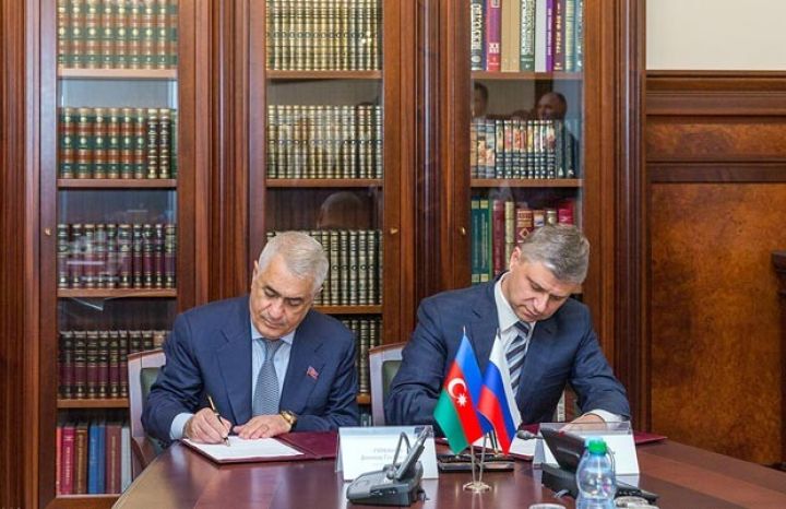 Azərbaycan və Rusiyanın Dəmir Yolları razılaşdı
