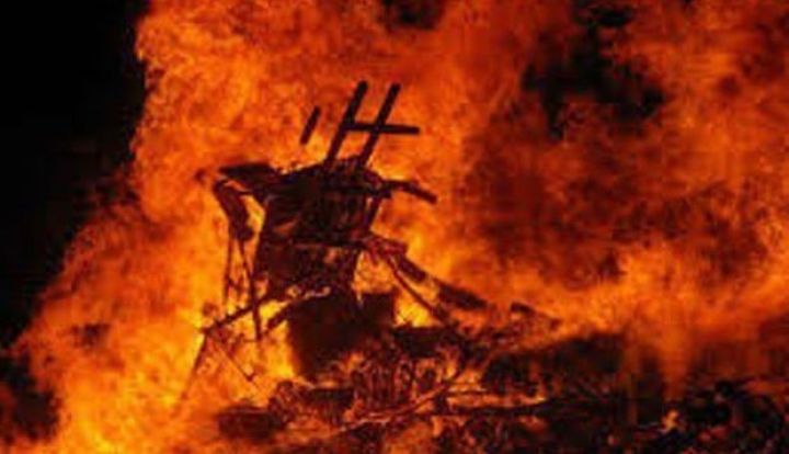 Bakıda güclü partlayış - AÇIQLAMA 