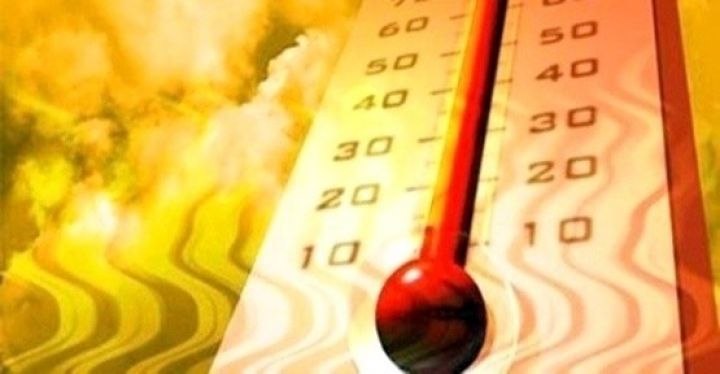 Qızmar hava davam edəcək