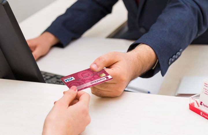 Kapital Bank-ın kart mərkəzi istirahət günləri işləyəcək