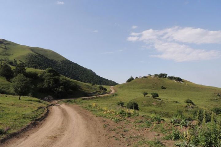 Tanımadığınız, eşitmədiyiniz kənd - təbiət möcüzəsi
