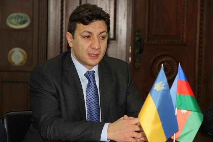 "Oğurlanan azərbaycanlı iş adamları ilə bağlı Kiyevdən irəliləyiş gözləyirik"