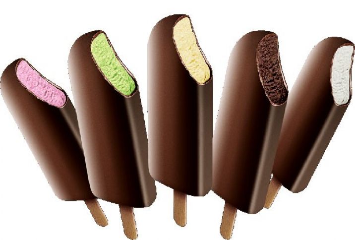 Bu dondurmaların da istehsalı dayandırıldı