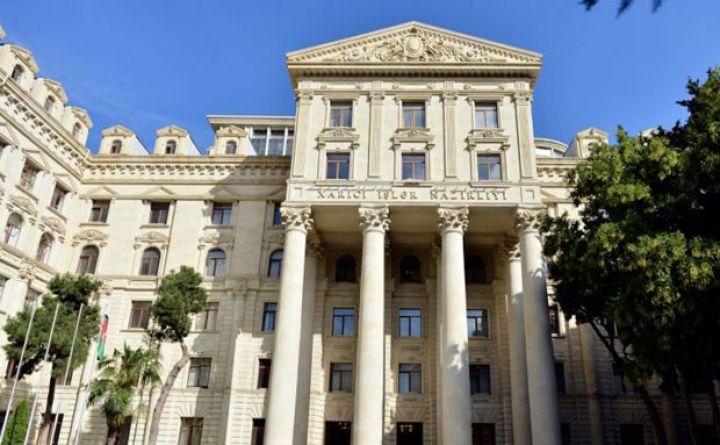 Xarici İşlər və Müdafiə nazirlikləri birgə bəyanat yayıb