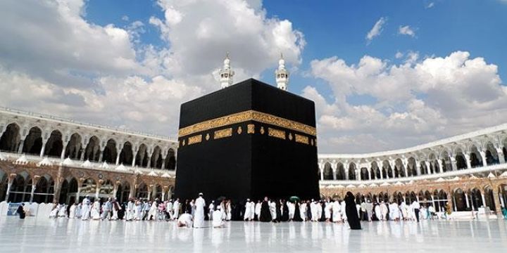 Məkkəyə raket hücumu