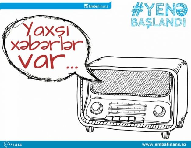 Bu yay tam sərfəli təklif ilə başlayır