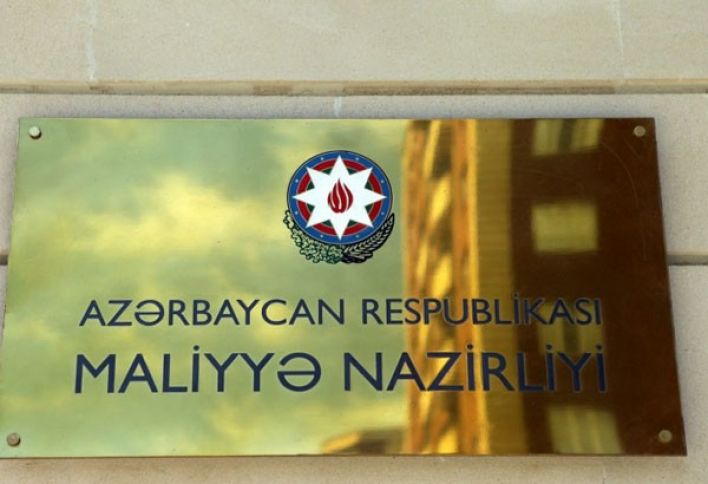 Maliyyə Nazirliyində yeni təyinat olub