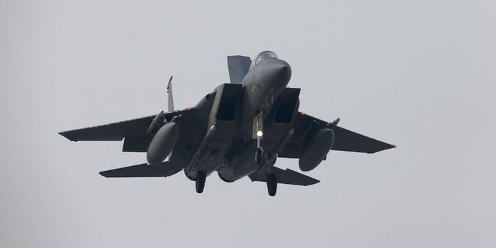 Qətər ABŞ-dan 12 milyard dollarlıq döyüş təyyarəsi alır