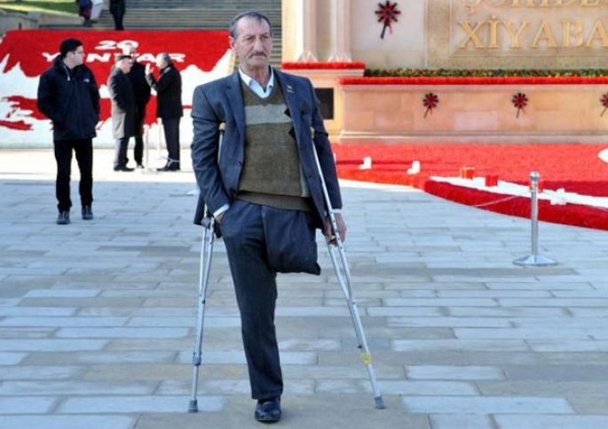 Azərbaycan əhalisinin 6 faizi əlildir 