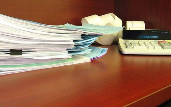 Vergi üçün gəlirlərin və xərclərin uçotunun aparılması qaydaları təsdiq edilib