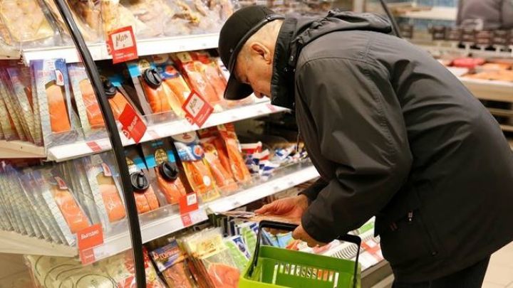 İnflyasiyada azalma əlaməti yoxdur 