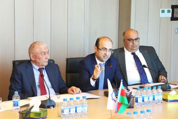 Bankirlər yenidən Xalid Əhədov və Cəlal Qasımovu seçdilər