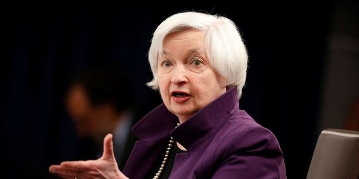 Fed/Yellen: Maliyyə böhranı gözləmirik