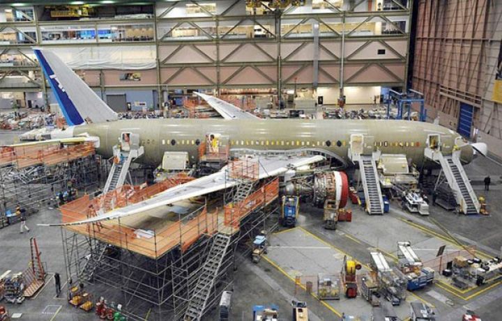 İlk dəfə “Boeing 737”  xarici ölkədə yığılacaq