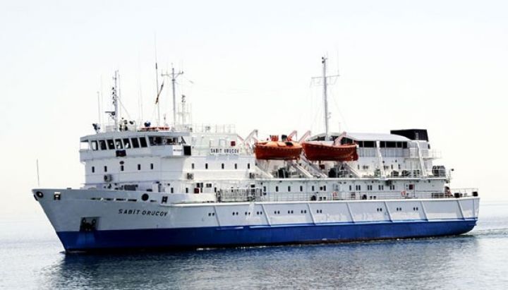 Gəmiçiliyin gəliri artıb