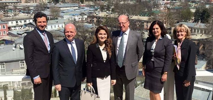 Avropa Bankı azərbaycanlı xanımı rəhbər vəzifəyə təyin etdi