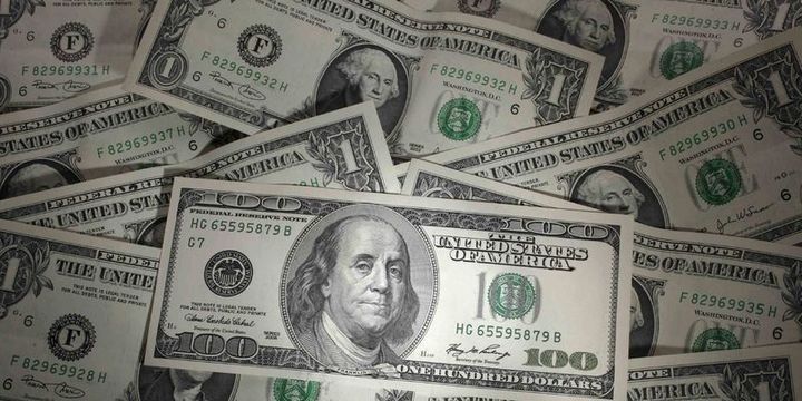 Forex-də Dollar bahalaşır