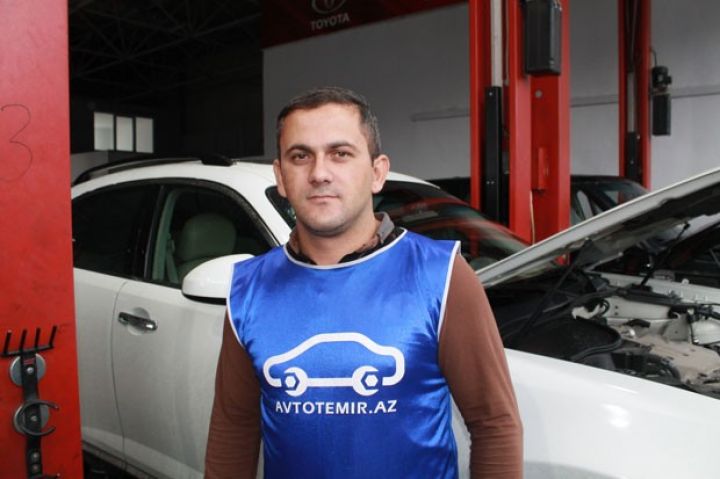 Mindən artıq avtomobil ustası bir saytda toplandı!