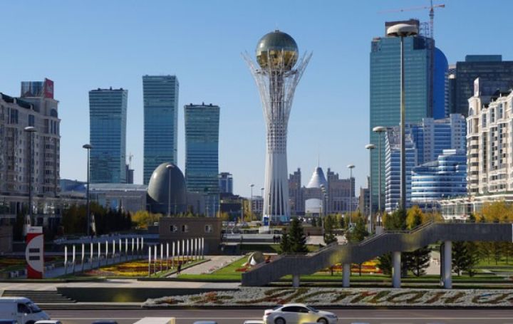 Qazaxıstan Azərbaycan şirkətinə təşəkkür edib