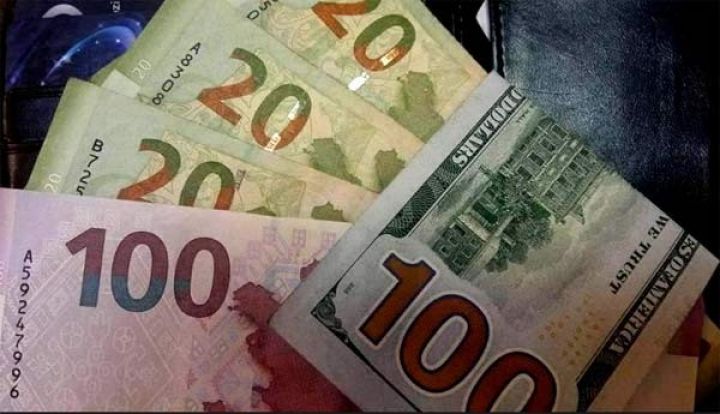 Banklarda Dollar və Avronun alış-satış qiymətləri - SİYAHI - YENİLƏNİB