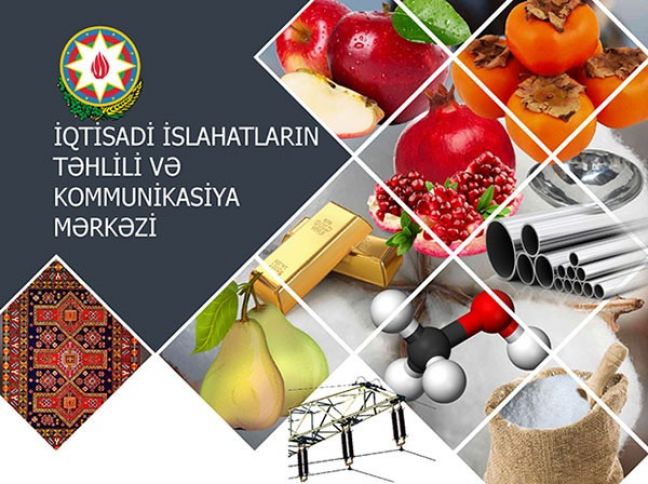 1723 subyektdən 1,2 milyard dollarlıq ixrac - İLK 10-LUQ