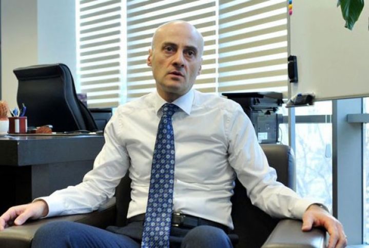 Nikoil Bank: "Bu şaiyədir"